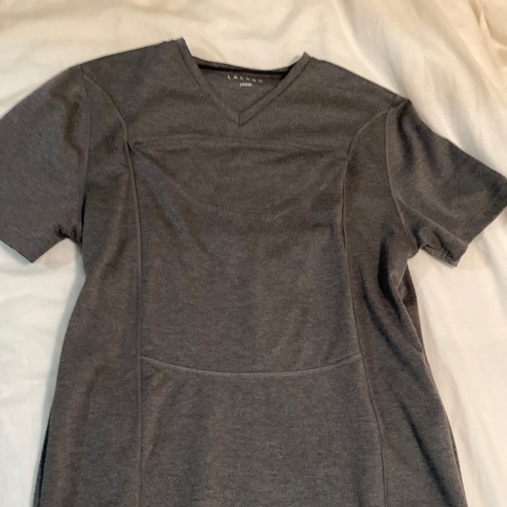 Lalabu baby carrier shirt